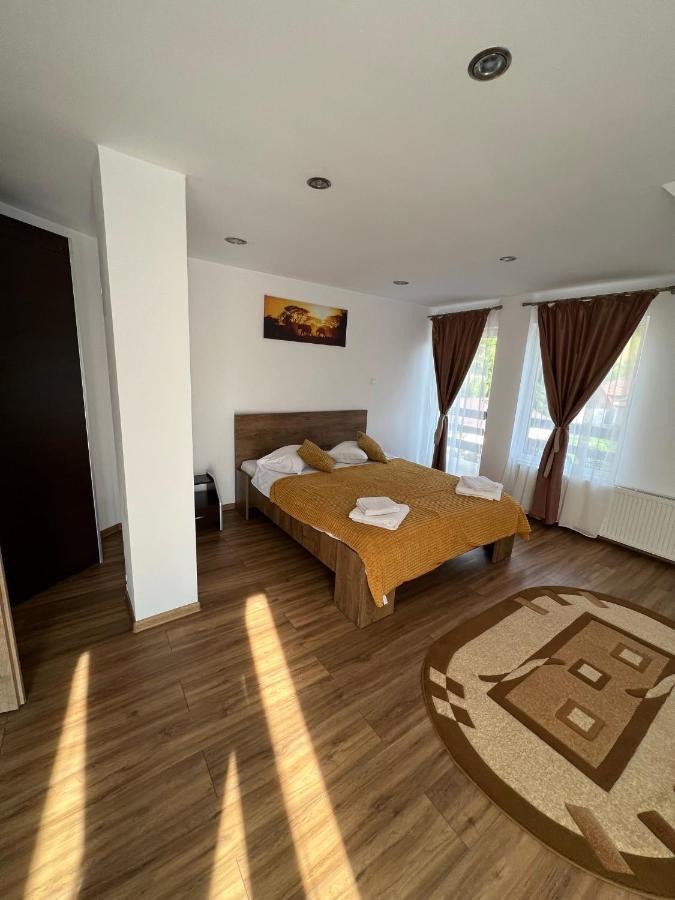 Vila Vibrant Bran  Exterior photo