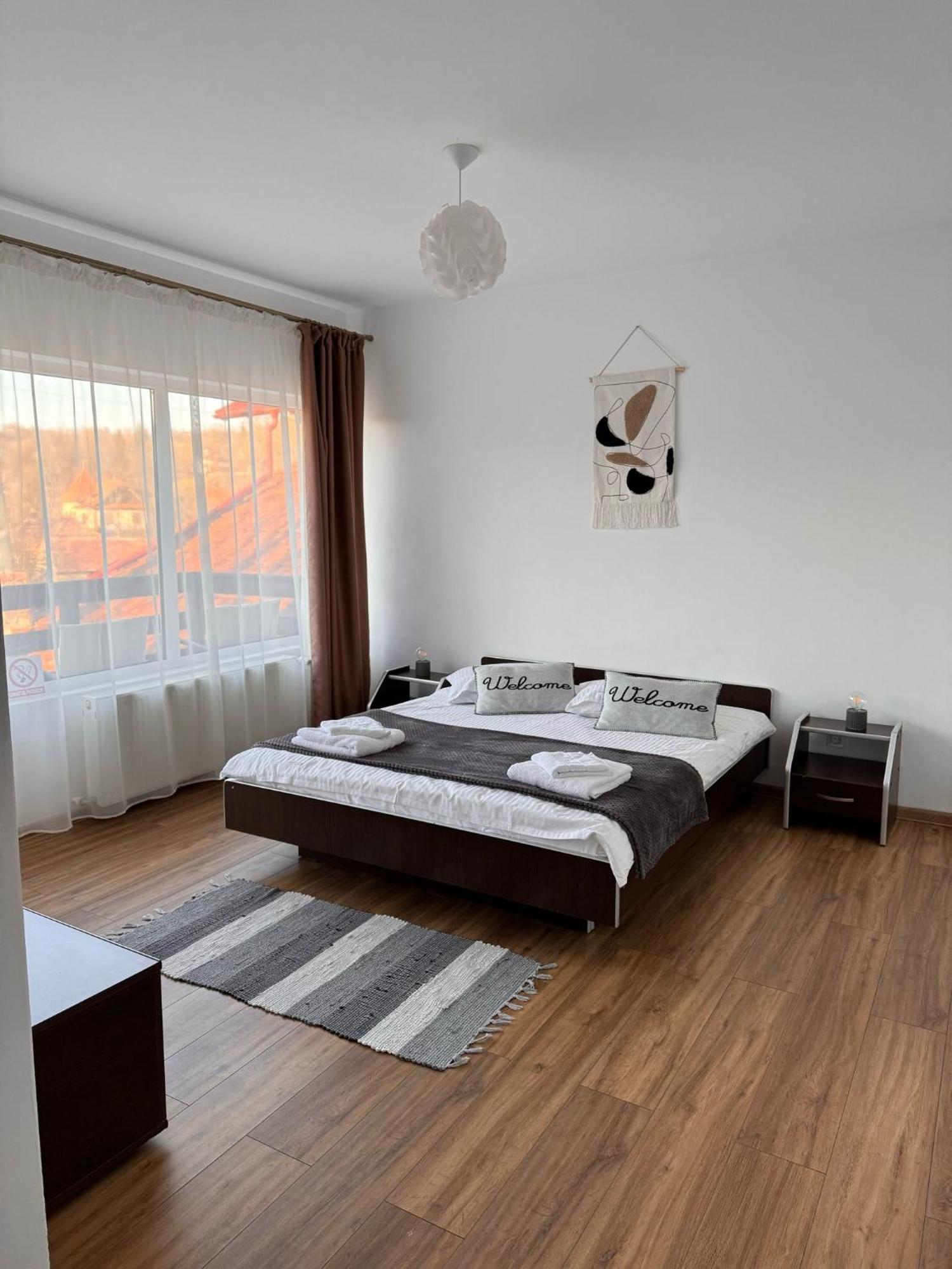 Vila Vibrant Bran  Exterior photo